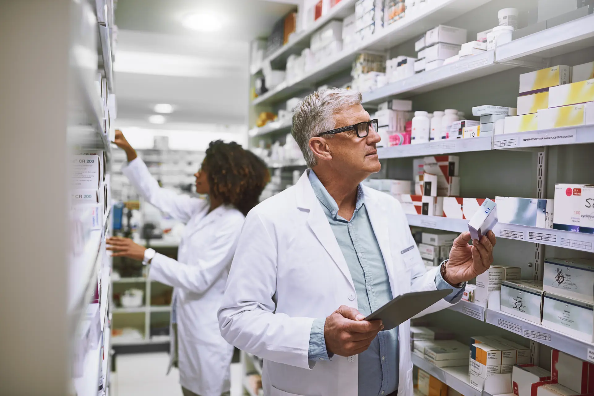 Roberts Pharmacy Solutions independent pharmacy consultants