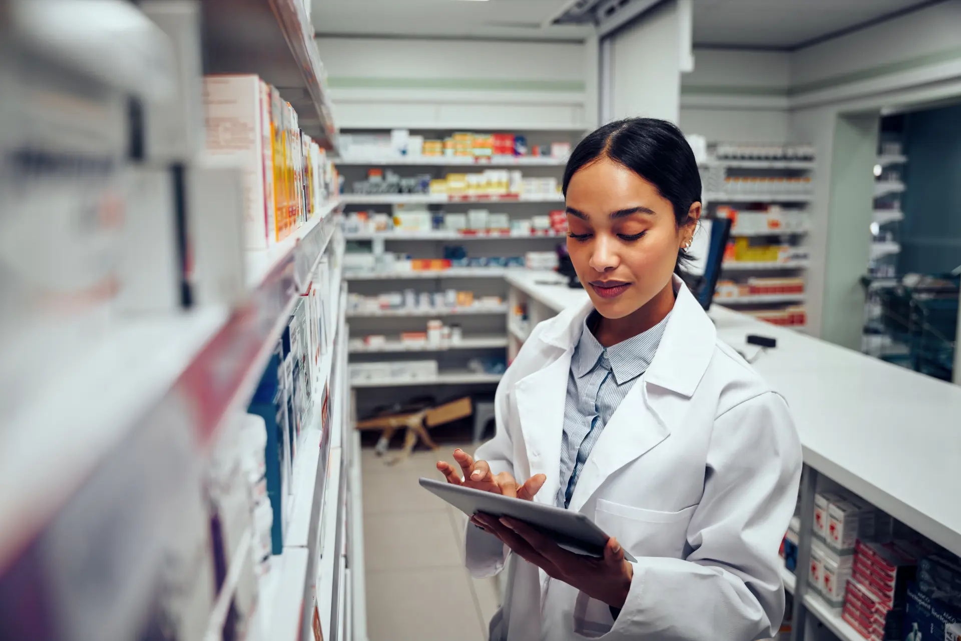 pharmacy solutions