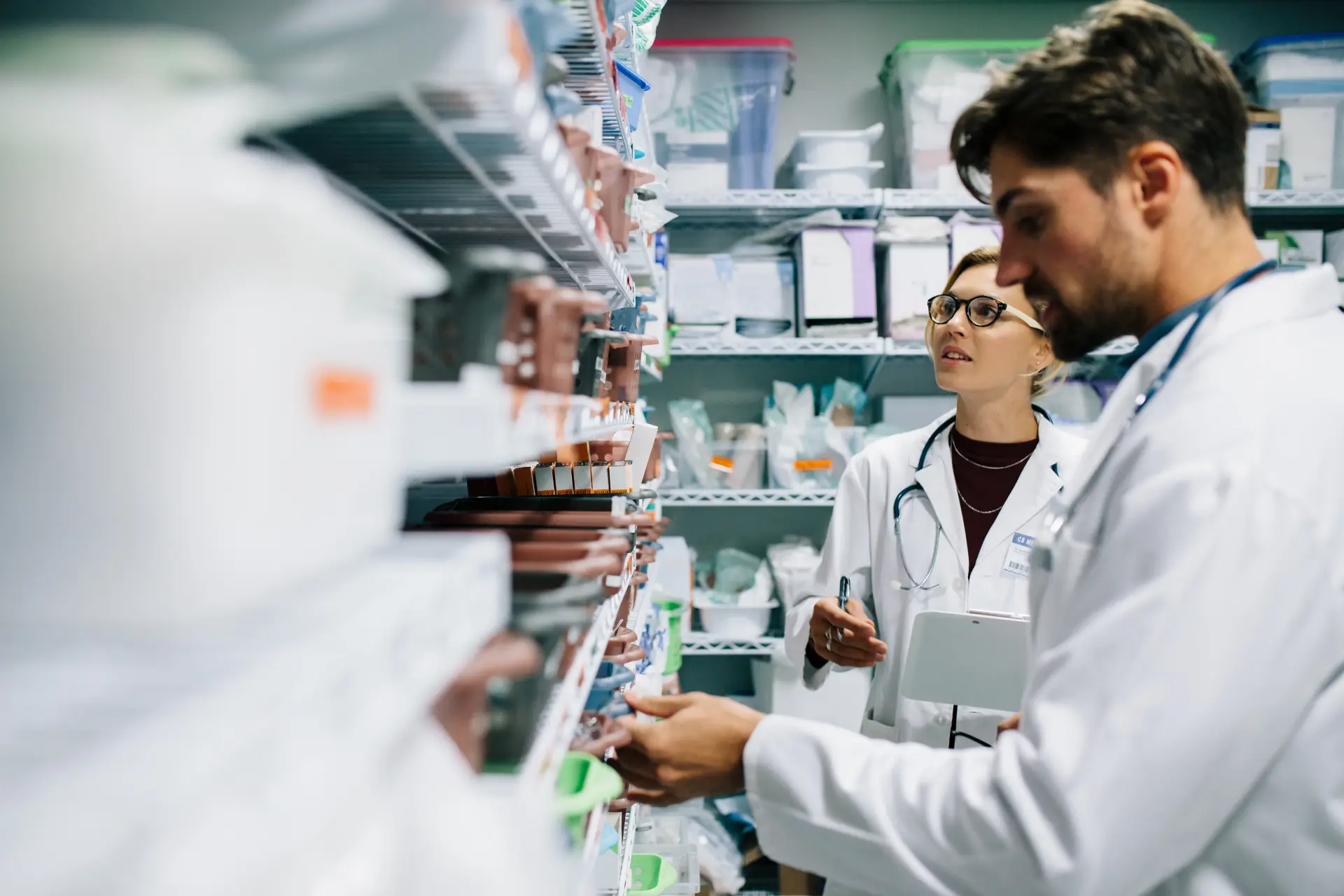 pharmacy consultation